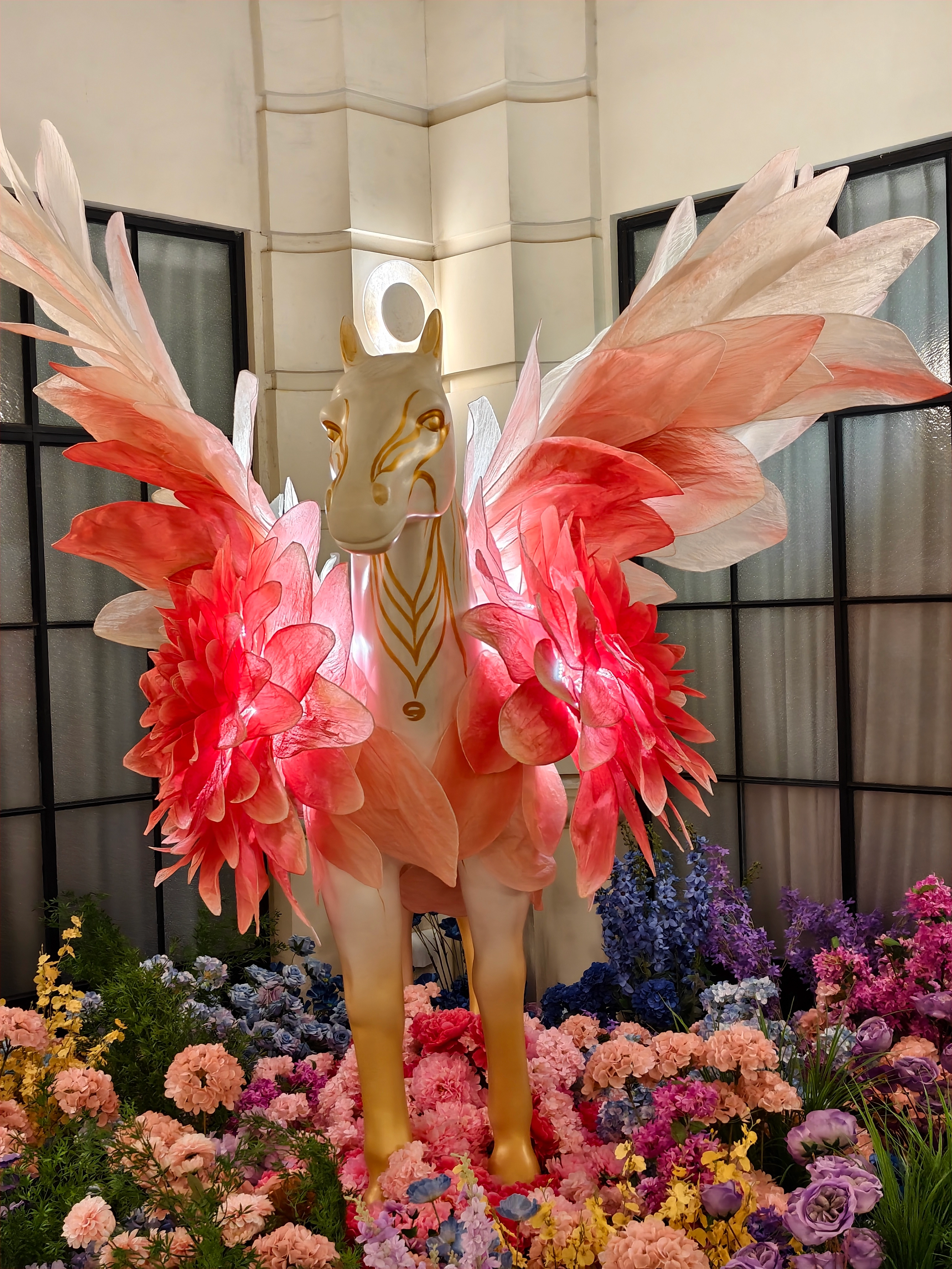 久事国际艺术中心大厅-图2